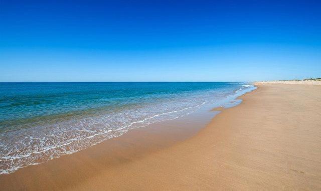 Isla Canela Golf Аямонте Екстериор снимка