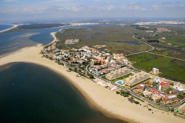 Isla Canela Golf Аямонте Екстериор снимка