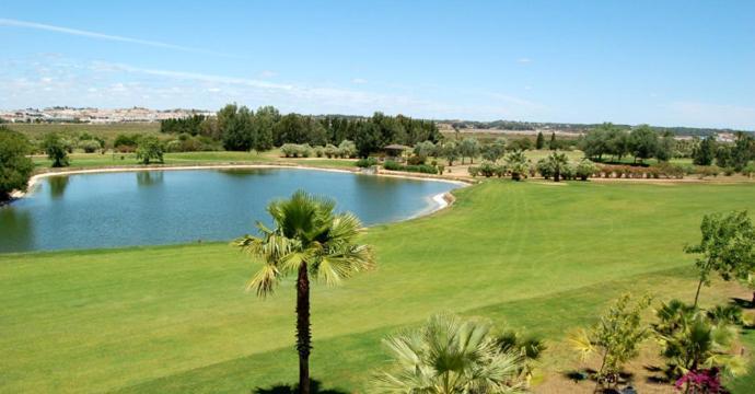 Isla Canela Golf Аямонте Екстериор снимка