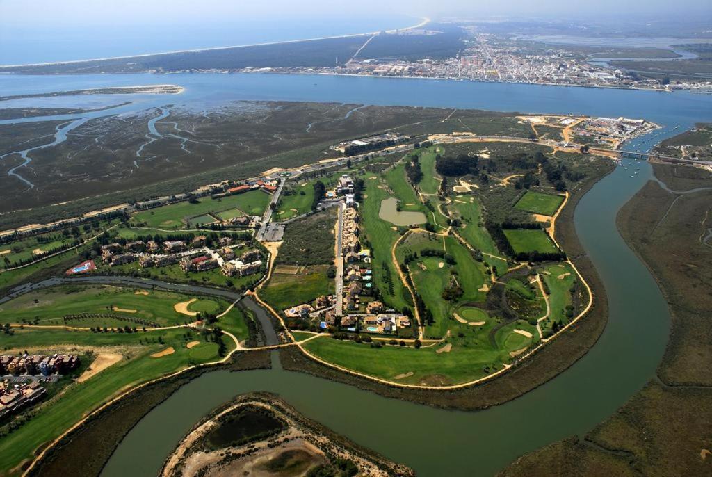 Isla Canela Golf Аямонте Екстериор снимка