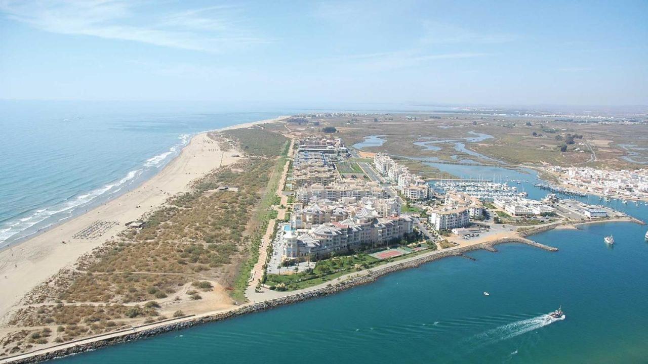 Isla Canela Golf Аямонте Екстериор снимка
