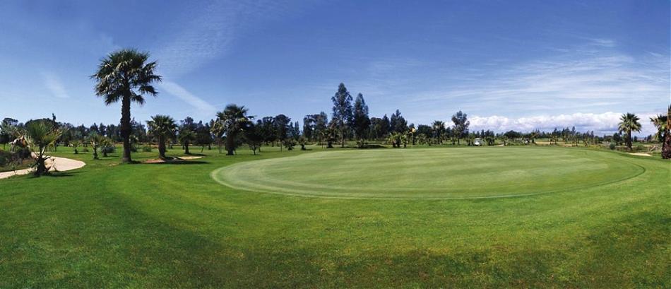 Isla Canela Golf Аямонте Екстериор снимка