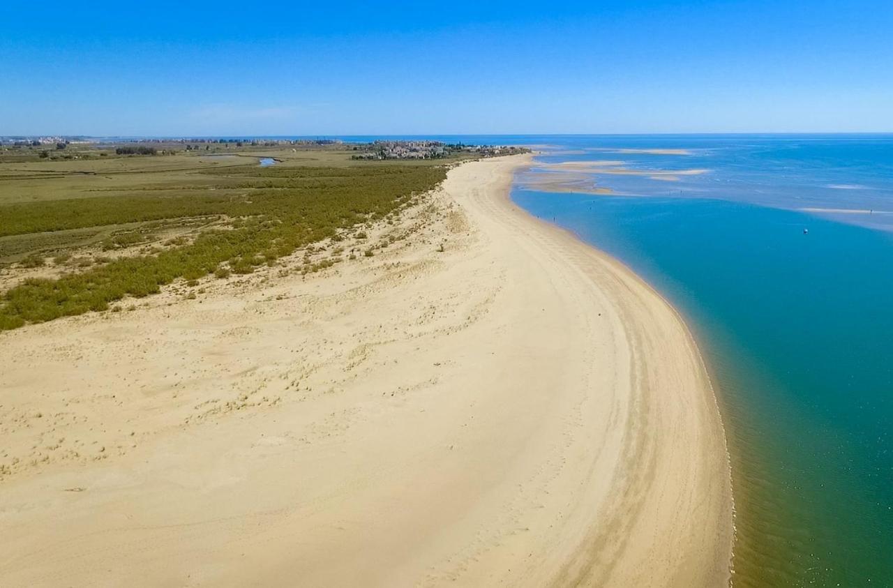 Isla Canela Golf Аямонте Екстериор снимка