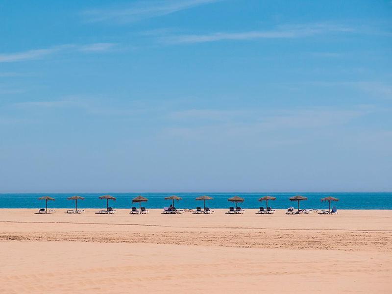 Isla Canela Golf Аямонте Екстериор снимка