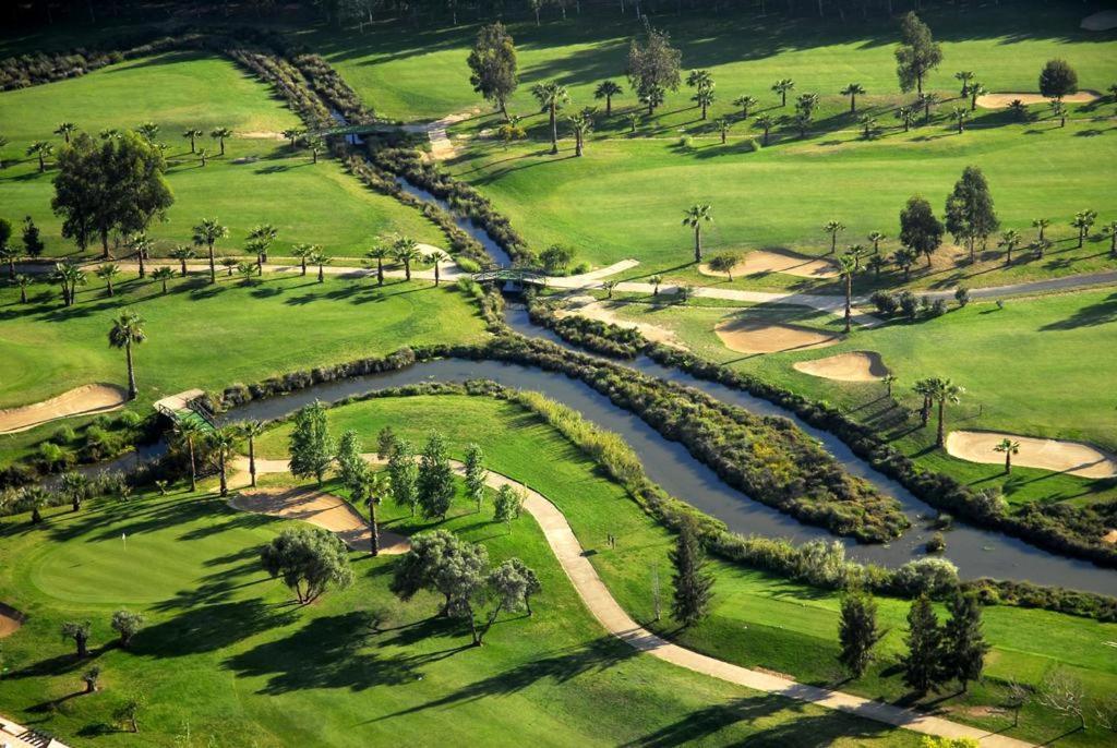 Isla Canela Golf Аямонте Екстериор снимка