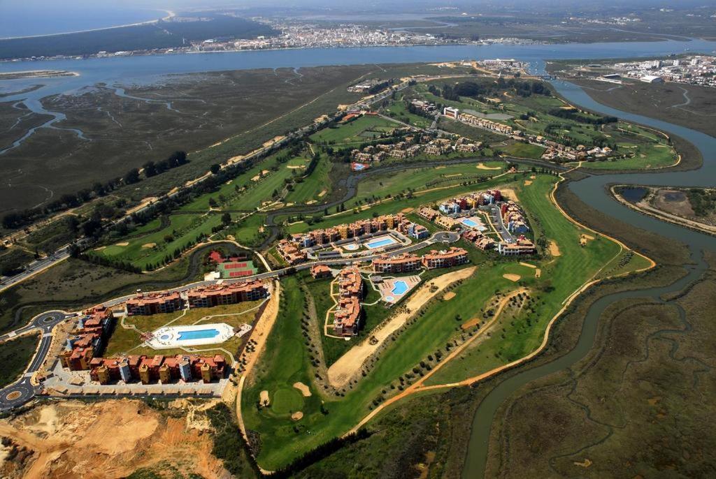 Isla Canela Golf Аямонте Екстериор снимка