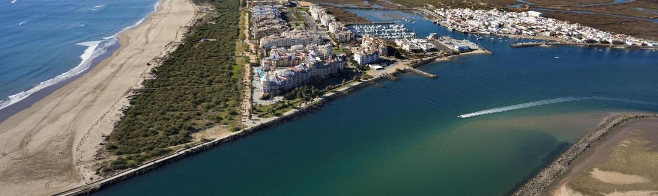 Isla Canela Golf Аямонте Екстериор снимка