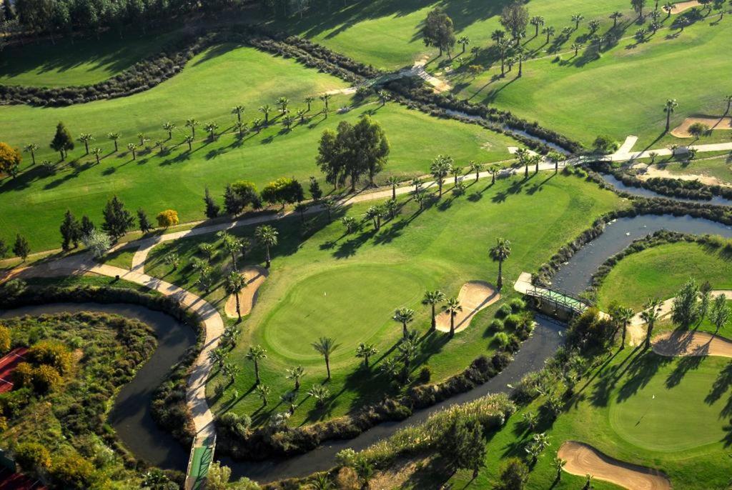 Isla Canela Golf Аямонте Екстериор снимка