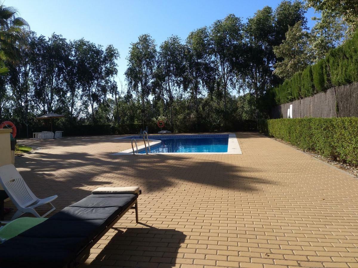 Isla Canela Golf Аямонте Екстериор снимка