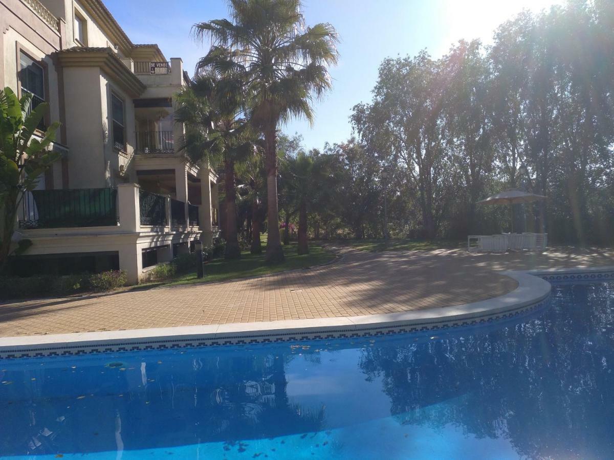 Isla Canela Golf Аямонте Екстериор снимка