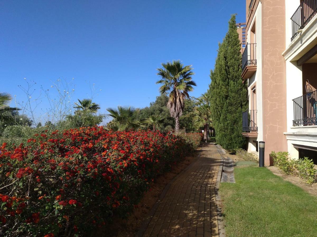 Isla Canela Golf Аямонте Екстериор снимка