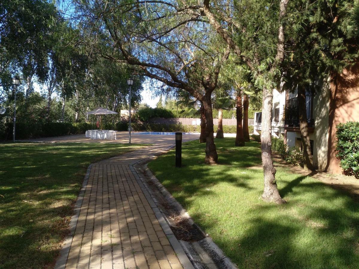 Isla Canela Golf Аямонте Екстериор снимка