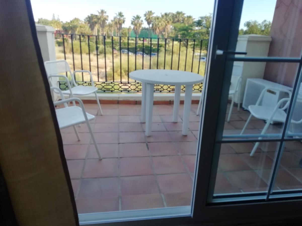 Isla Canela Golf Аямонте Екстериор снимка