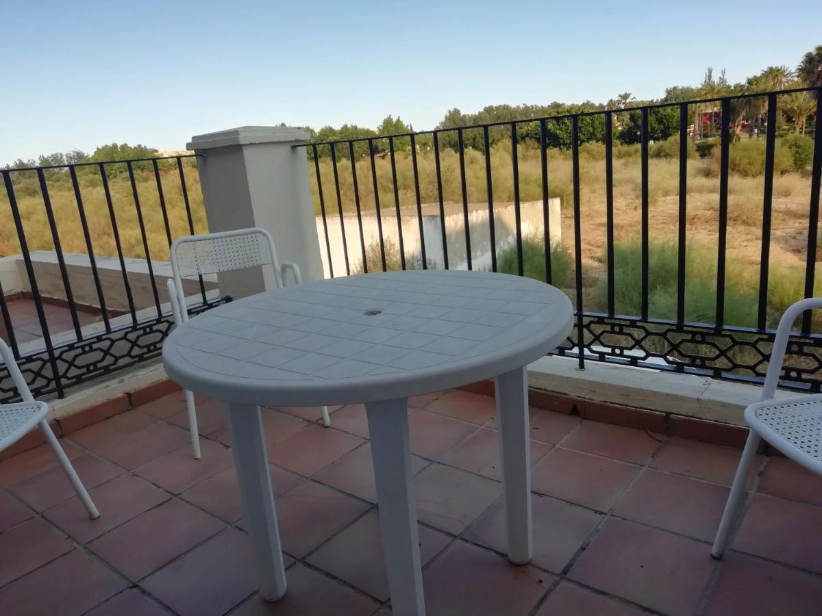 Isla Canela Golf Аямонте Екстериор снимка