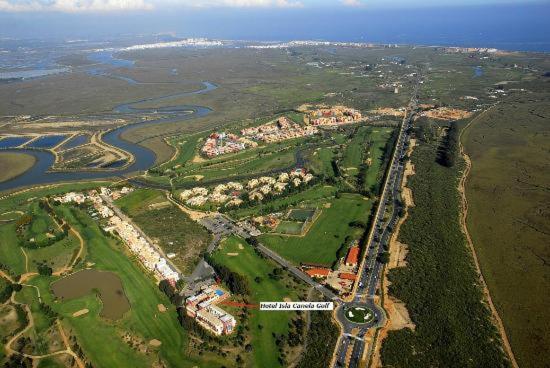 Isla Canela Golf Аямонте Екстериор снимка